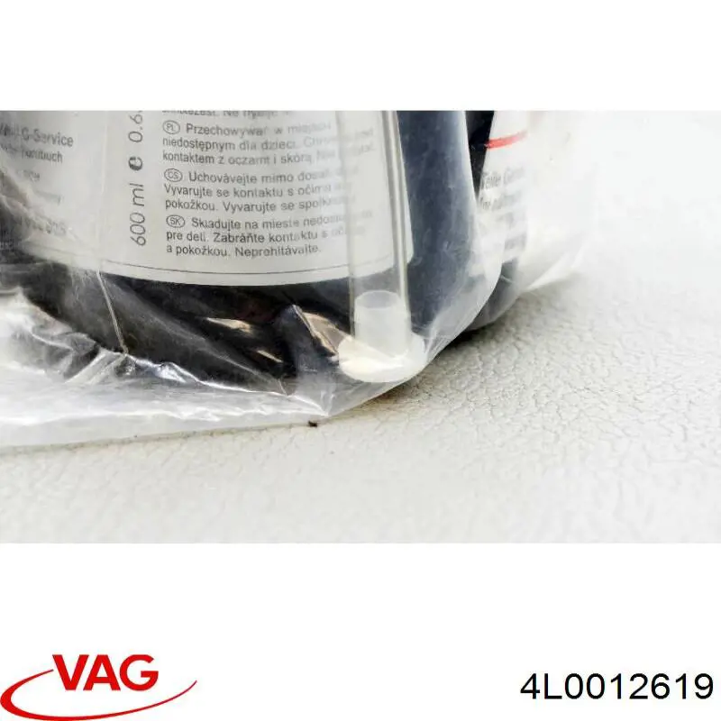 Колёсный герметик Porsche 4L0012619B цена, от 18.08 USD