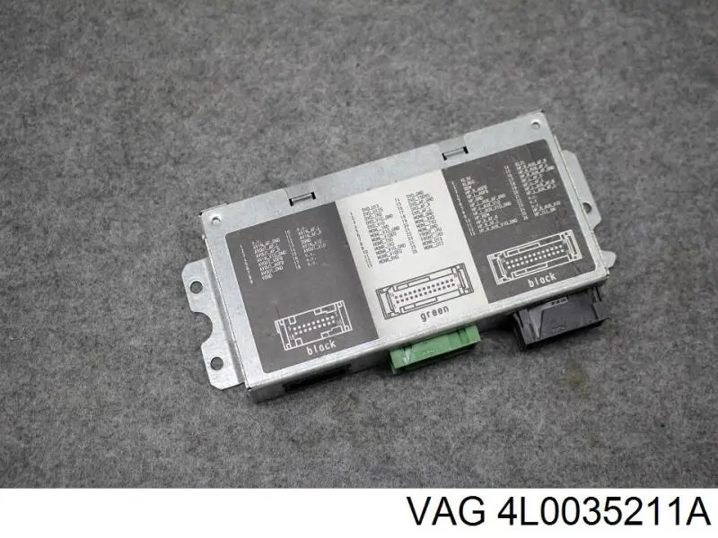  4L0035211C VAG