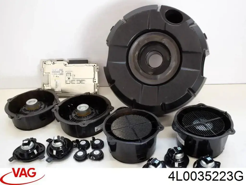  VAG 4L0035223G цена, от 126.69 USD