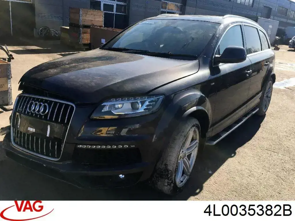 Купить 4L0035382B VAG Сабвуфер