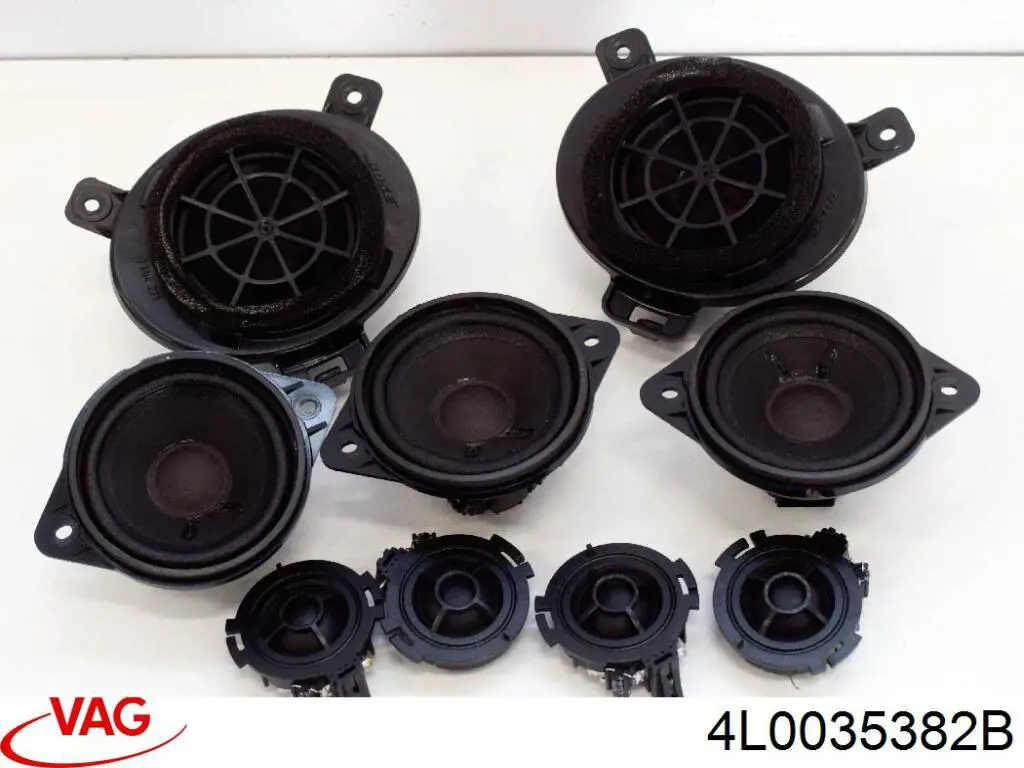 4L0035382B VAG Сабвуфер