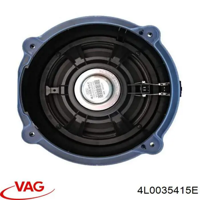  4L0035415E VAG