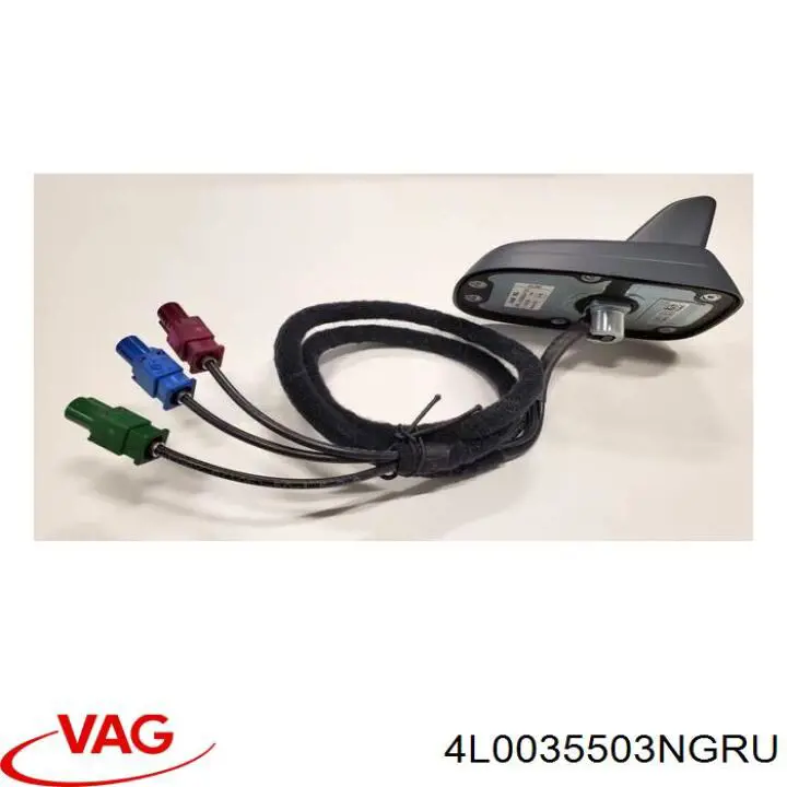  4L0035503NGRU VAG