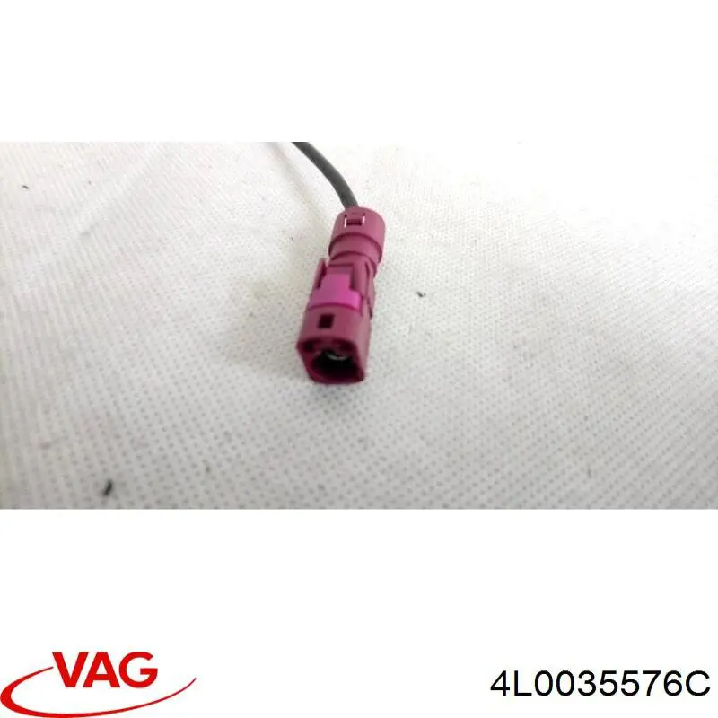  VAG 4L0035576C цена, от 9.54 USD