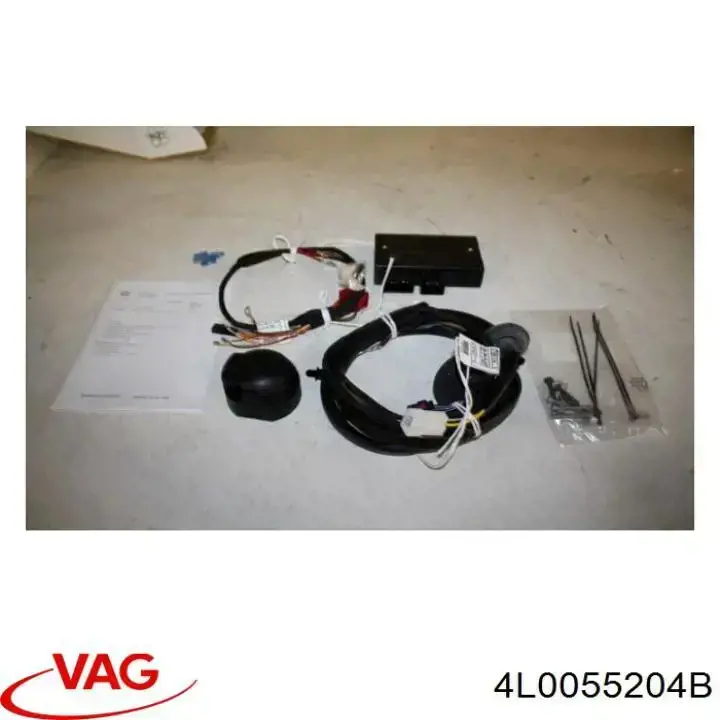  4L0055204B VAG