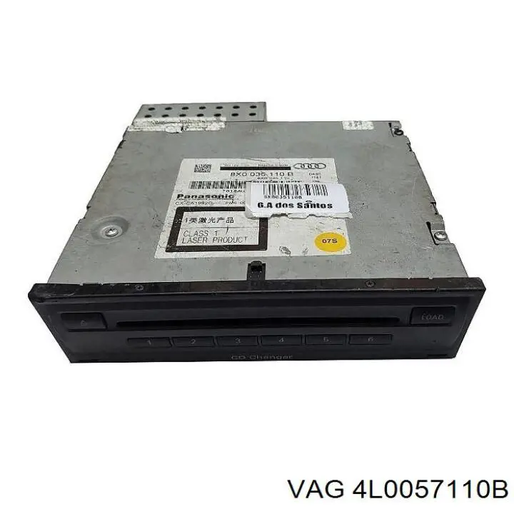  VAG 4L0057110B цена, от 72.21 USD
