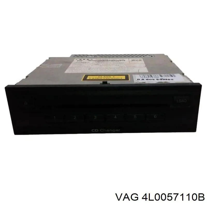 Купить 4L0057110B VAG 