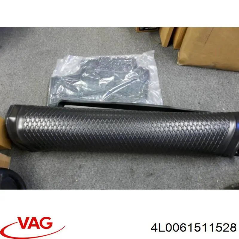 Купить 4L0061511528 VAG 