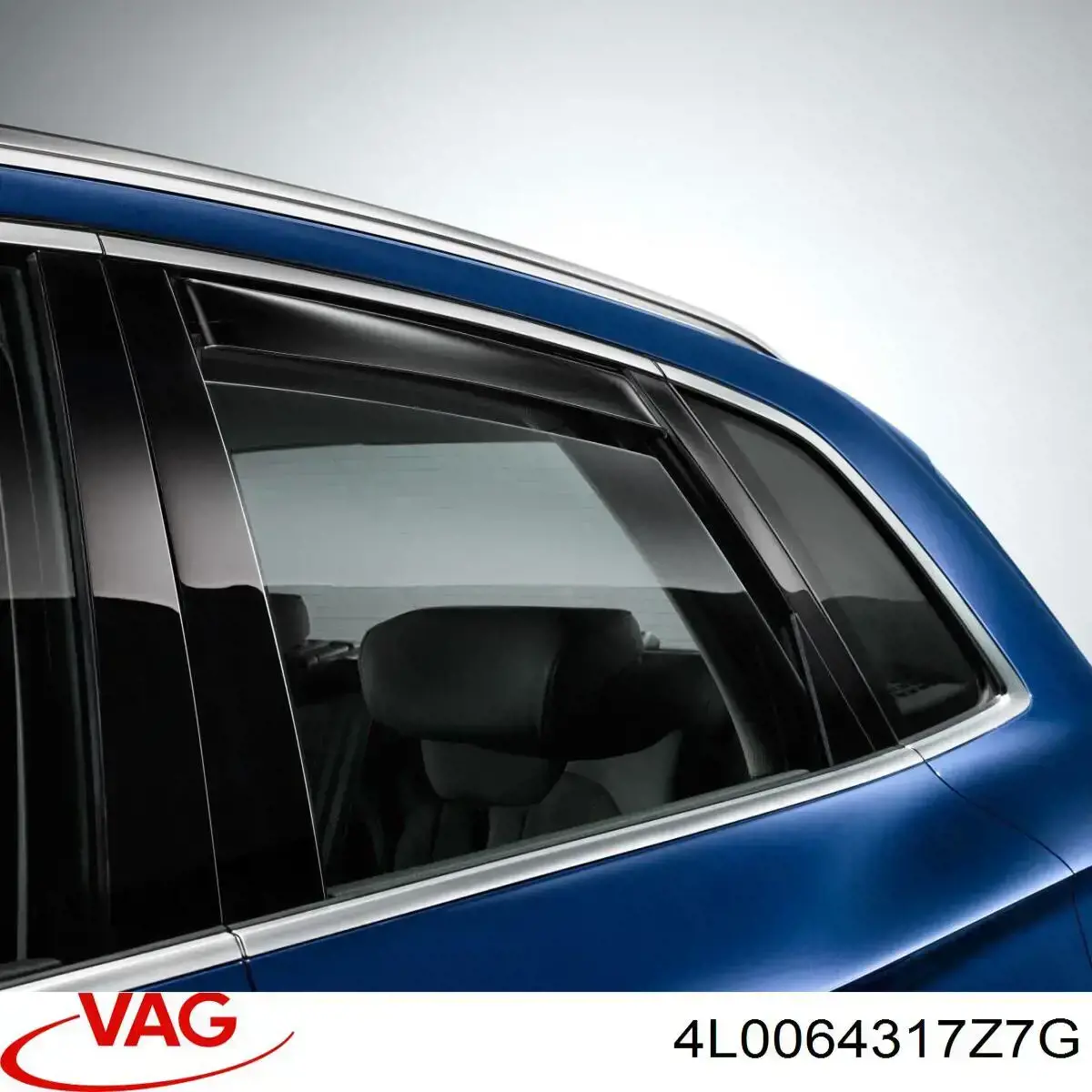  VAG 4L0064317Z7G цена, от 34.43 USD