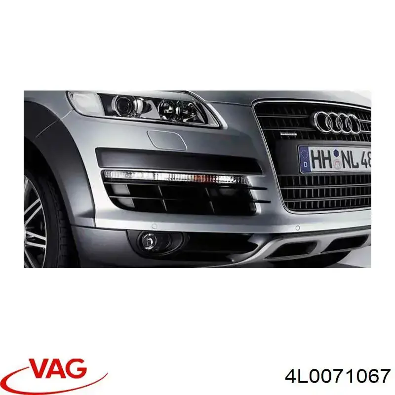4L0071067 VAG 