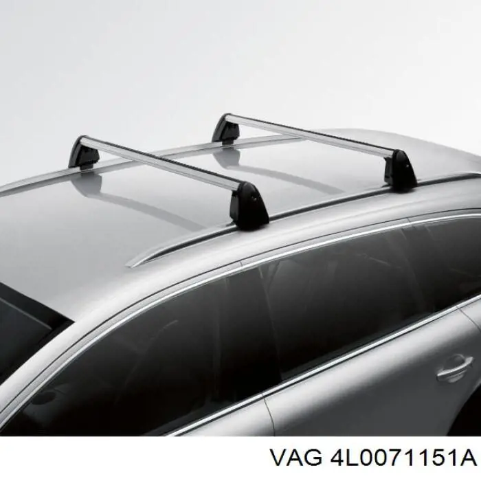 4L0071151A VAG Багажник автомобильный на крышу