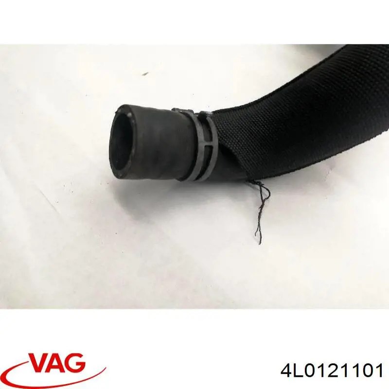 Шланг радиатора охлаждения VAG 4L0121101 цена, от 99.80 USD
