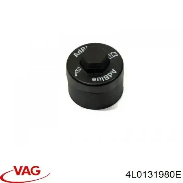 Купить 4L0131980C VAG Крышка заливной горловины бака AD BLUE