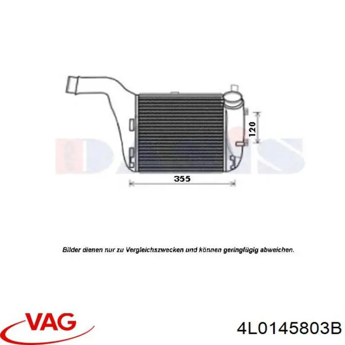  4L0145803B VAG