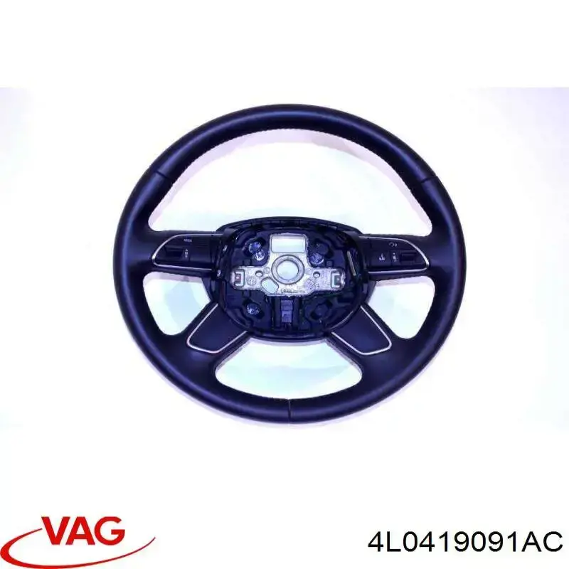 4L0419091AC VAG рулевое колесо