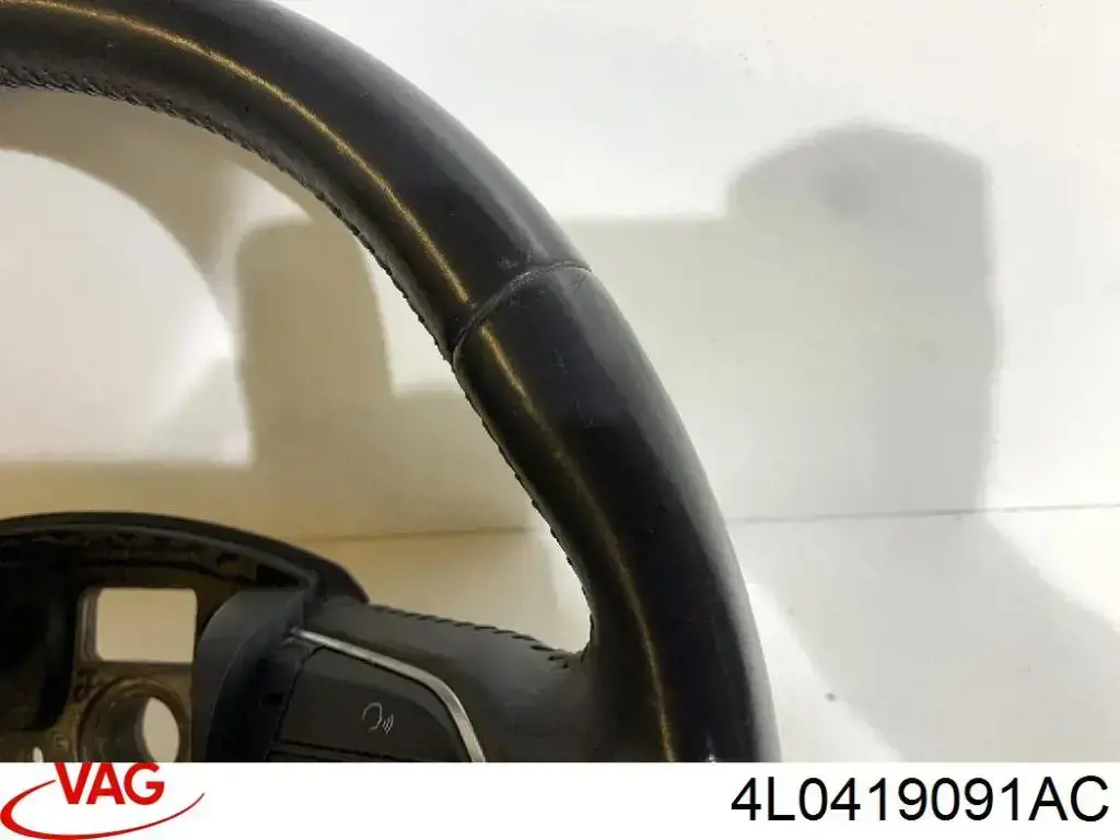 Руль Audi Q5 внедорожник (8RB) (2008 - 2016) цена, от 31.67 USD