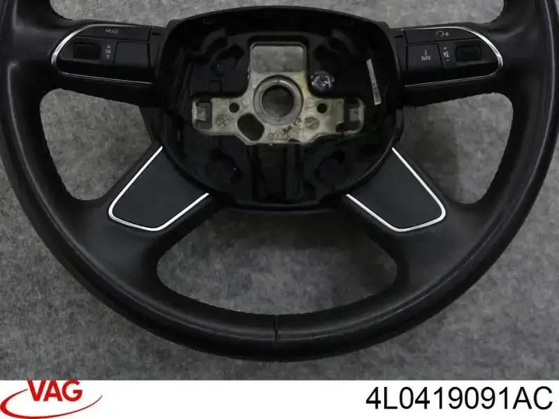 Купить Руль Ауди КУ5  8RB