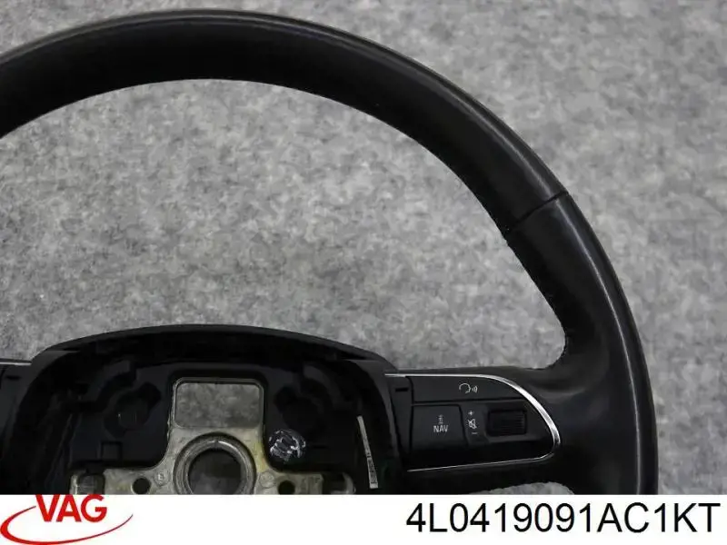 Купить 8R0419091BD1KT VAG Руль