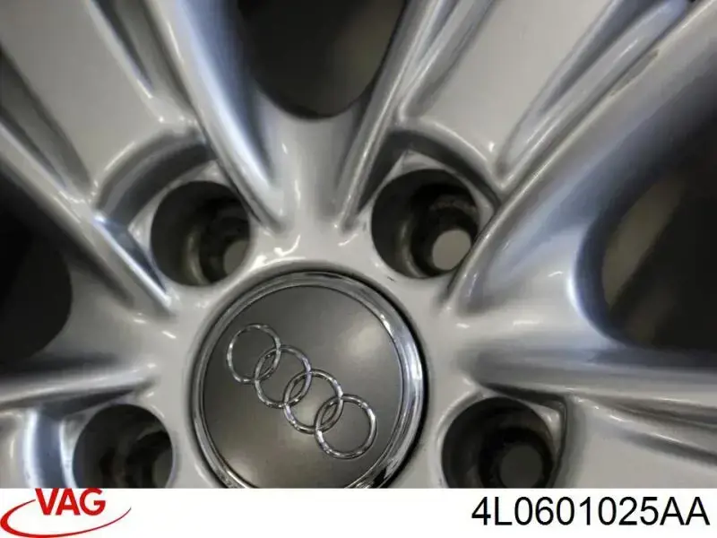 Диски VAG 4L0601025AT цена, от 946.96 USD