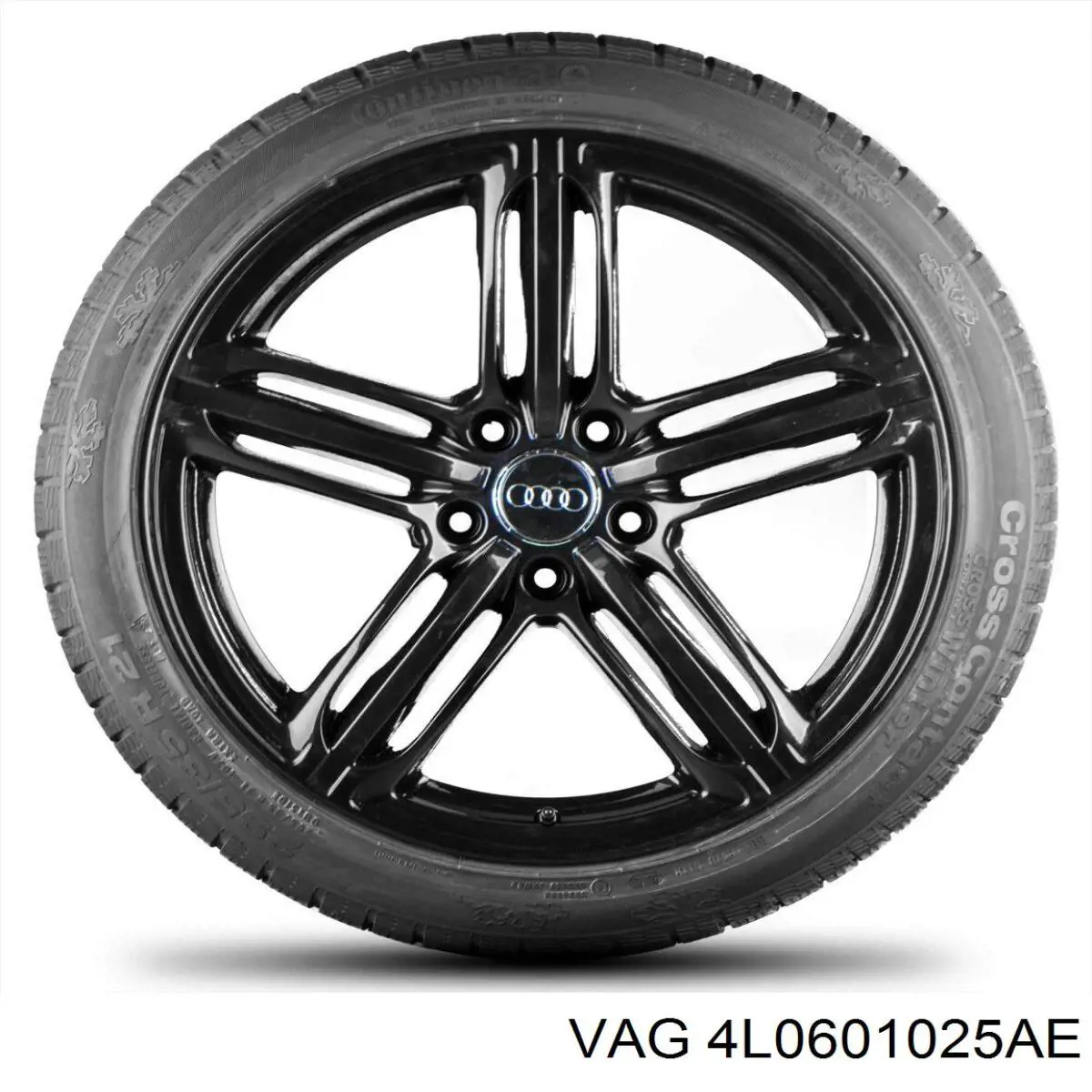 Диски VAG 4L0601025BH цена, от 126.27 USD