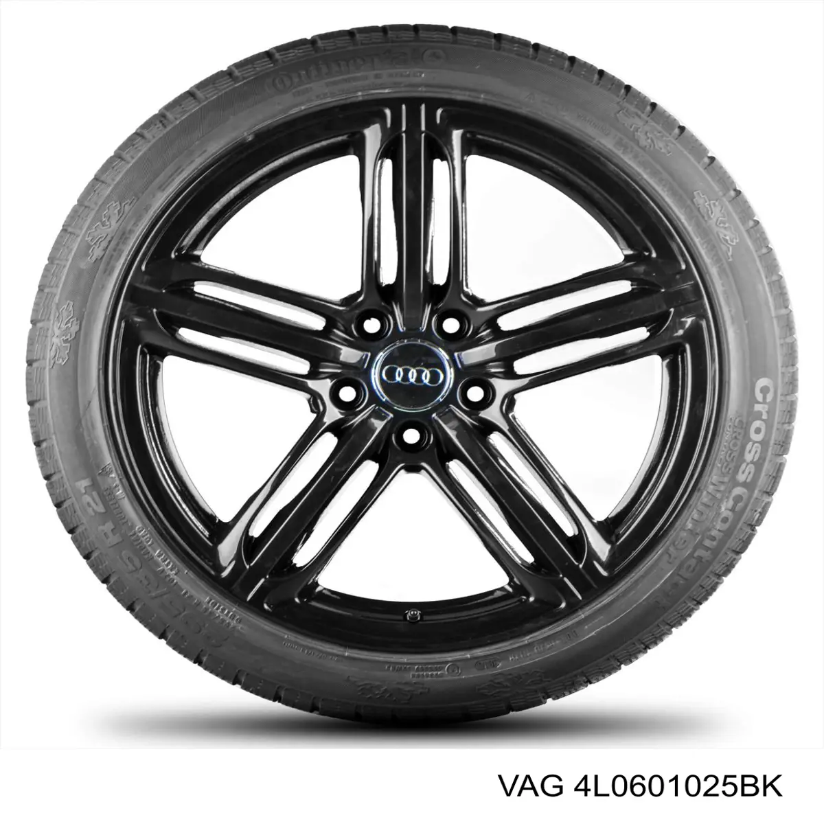  4L0601025BK VAG