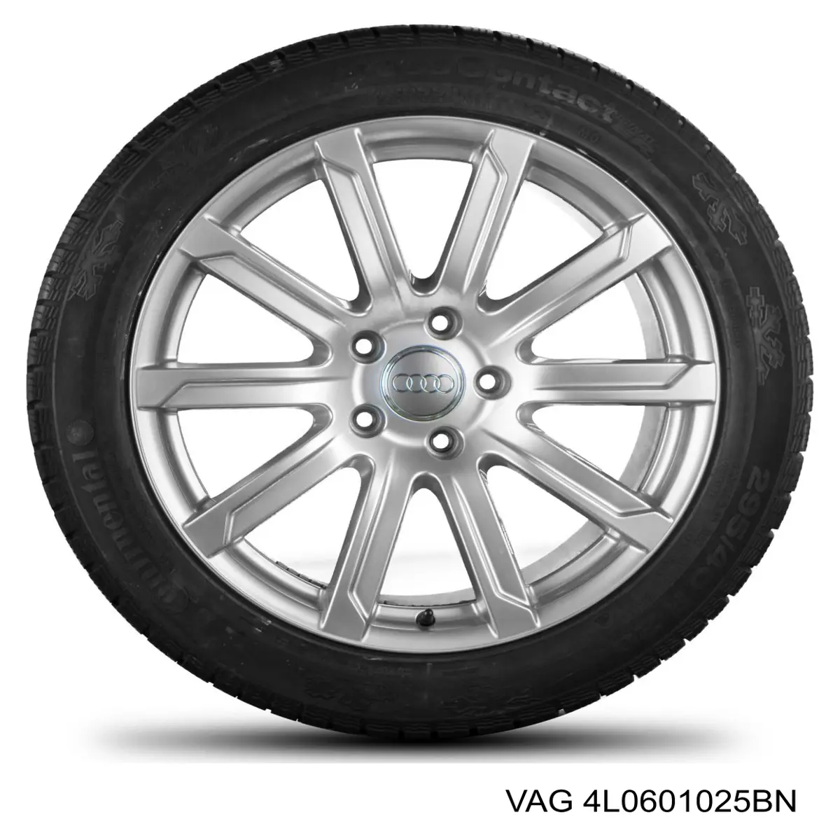 Диски VAG 4L0601025BN цена, от 1596.23 USD
