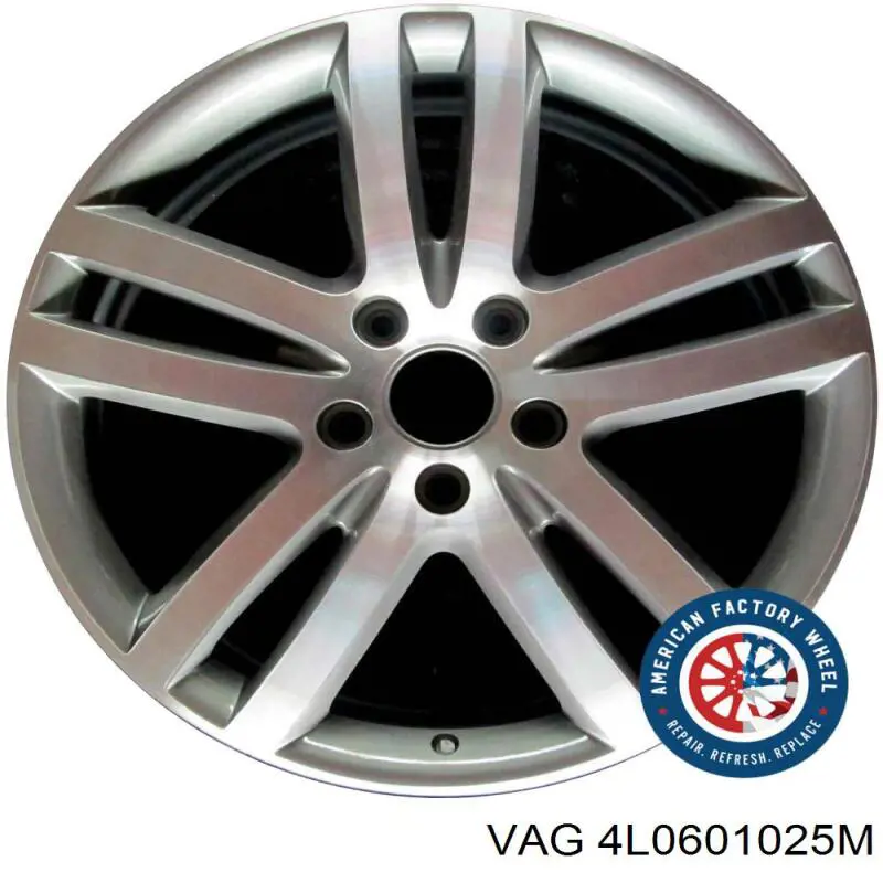 Диски VAG 4L0601025CB цена, от 280.93 USD