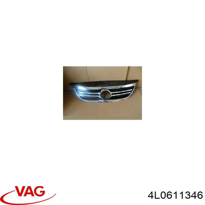 Купить 4L0611346 VAG 