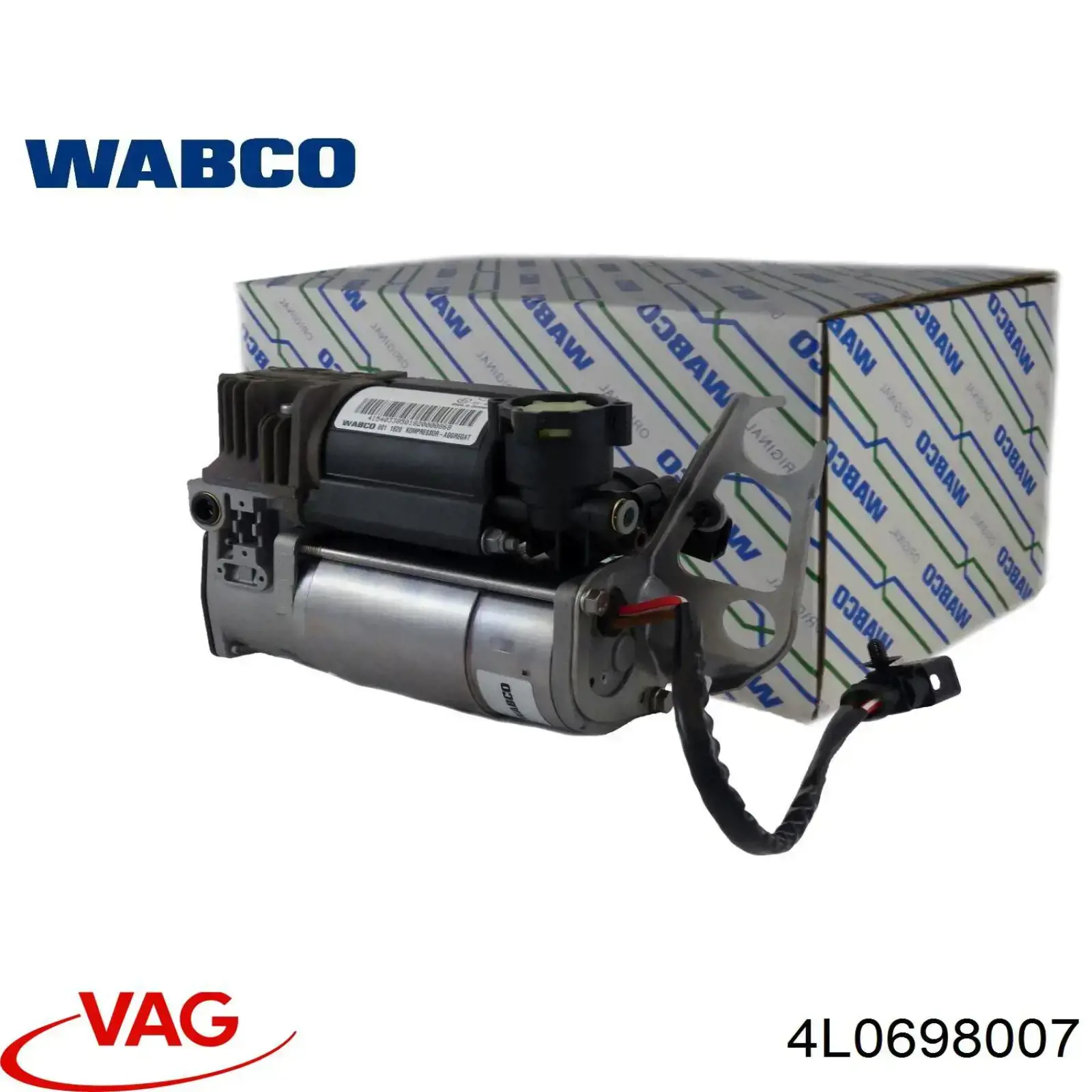 4L0698007 VAG