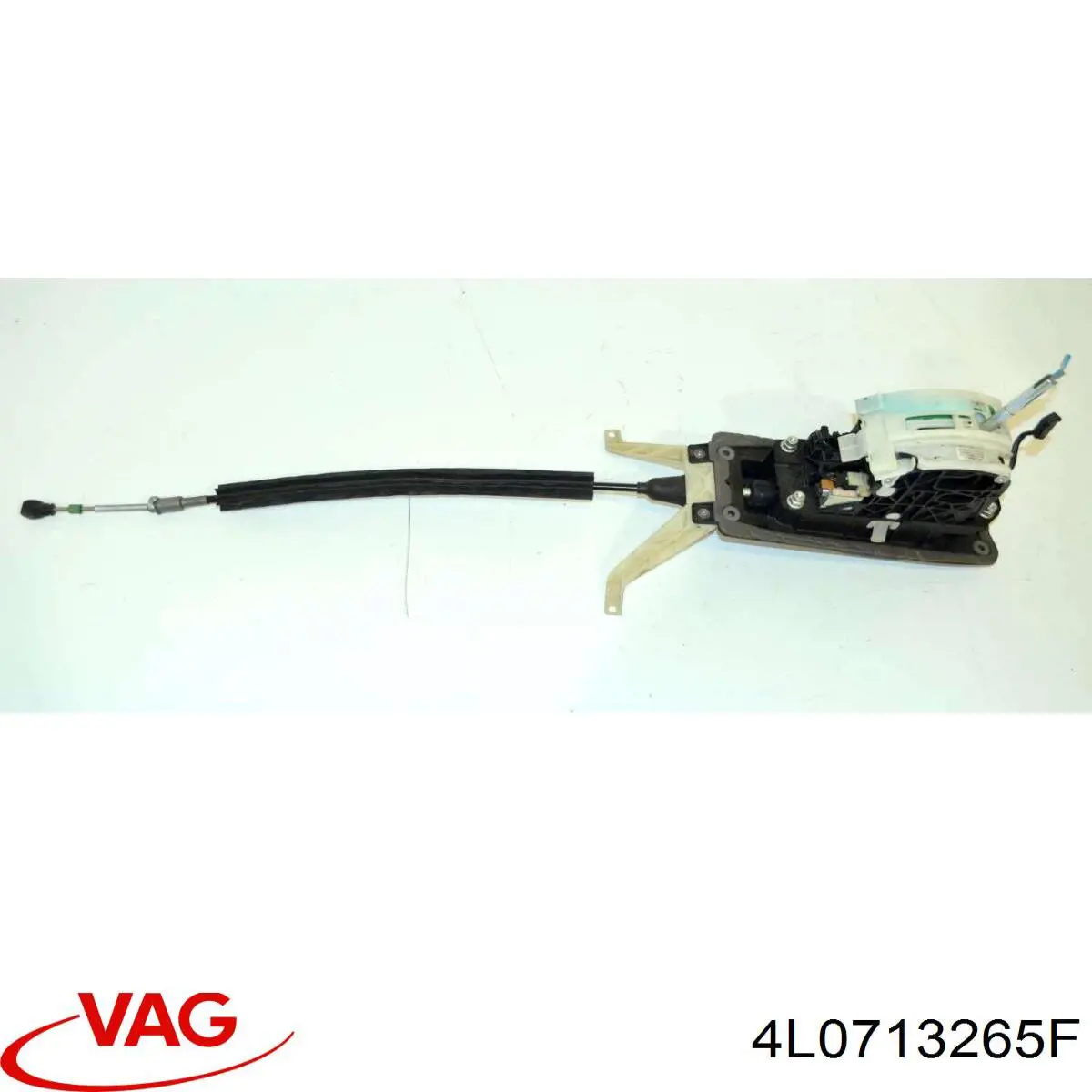 4L0713265F VAG Трос переключения передач, селектора