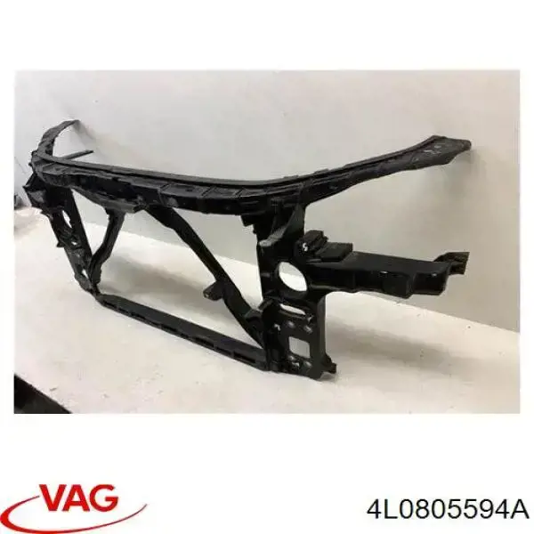 Купить Рамка радиатора Ауди КУ7  4LB
