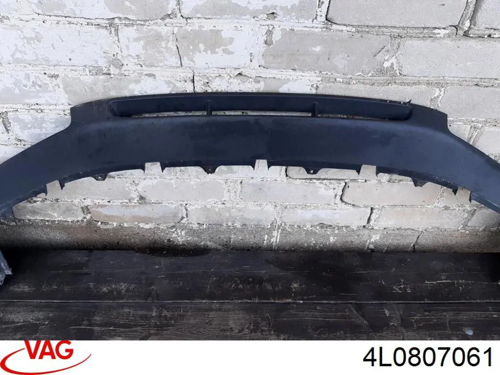 Спойлер переднего бампера FPS FP1201925 цена, от 84.55 USD