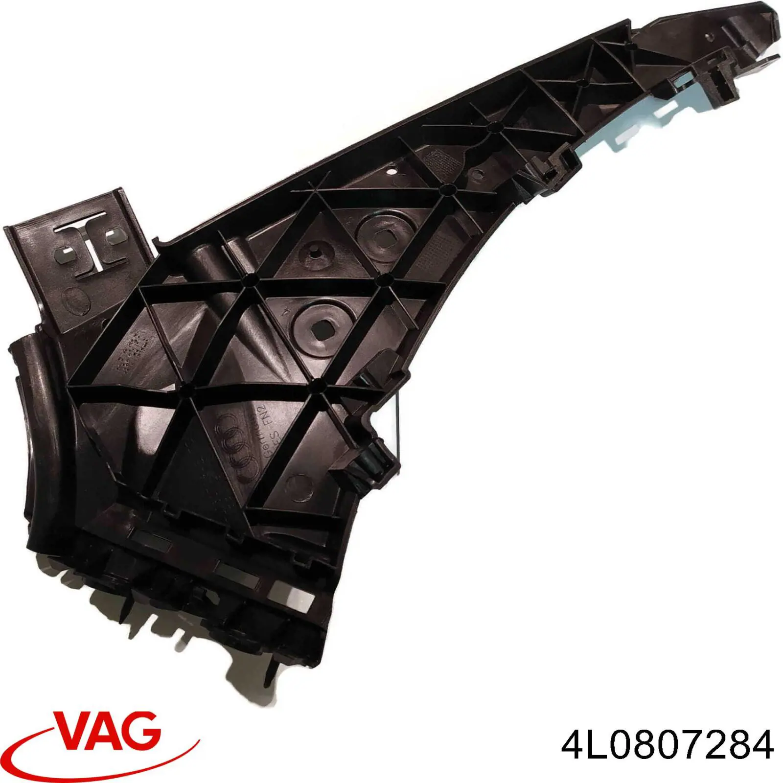 Купить 4L0807284 VAG Направляющая переднего бампера правая