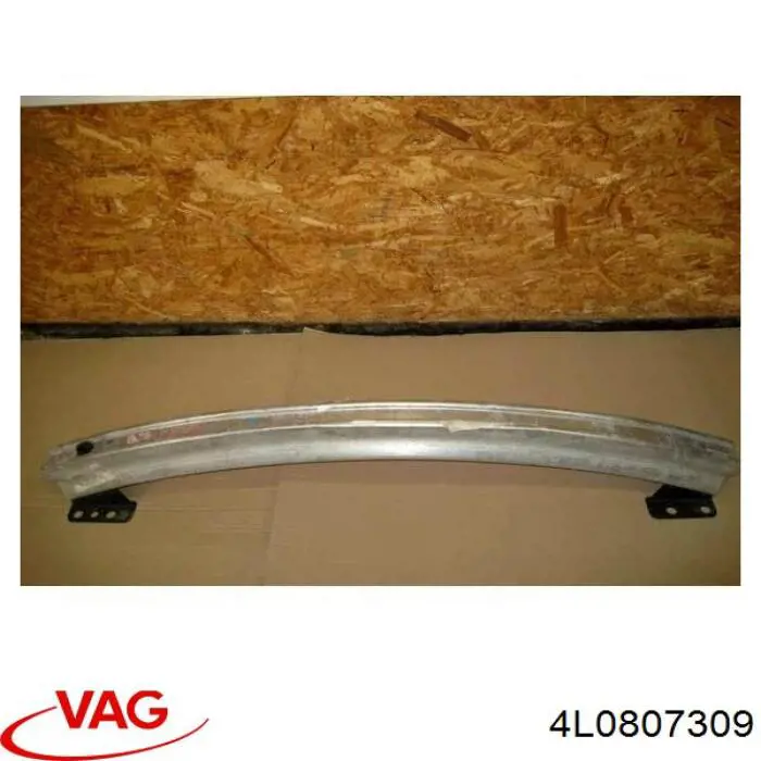 Reforçador do pára-choque traseiro Diamond/DPA 4L0807309 preço, a partir de 179,58 USD