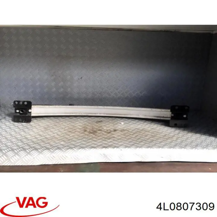 Compre 4L0807309 Diamond/DPA Reforçador do pára-choque traseiro