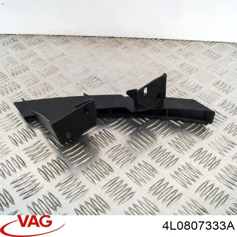 Купить 4L0807333A VAG Крепление бампера