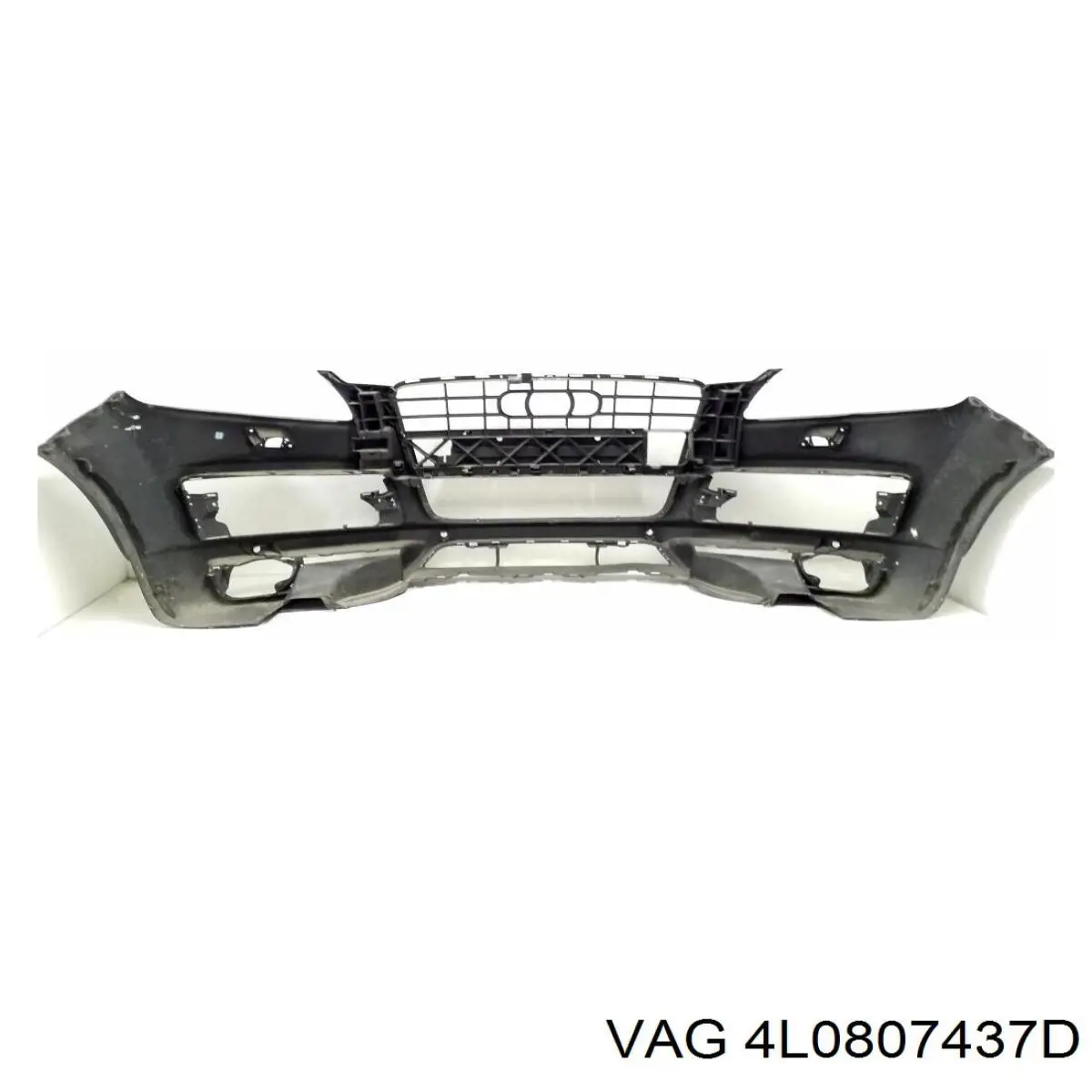 Бампер на авто VAG 4L0807437D цена, от 159.66 USD