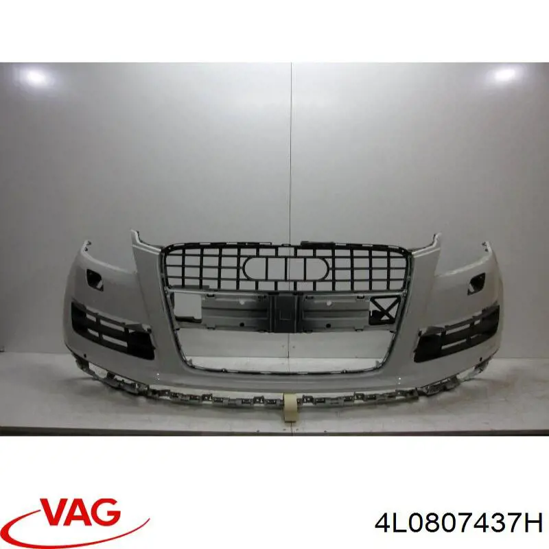 Фара (TUNING), комплект из 2 шт. 4L0807437H VAG