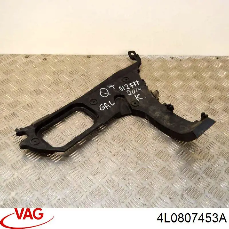 4L0807453A VAG 