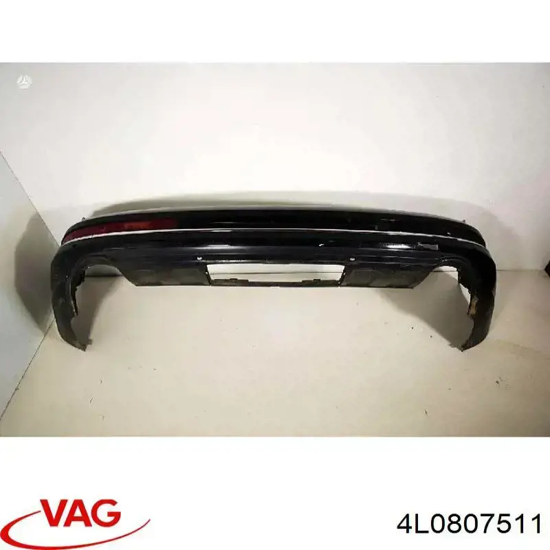 Бампер задний VAG 4L0807511 цена, от 91.80 USD