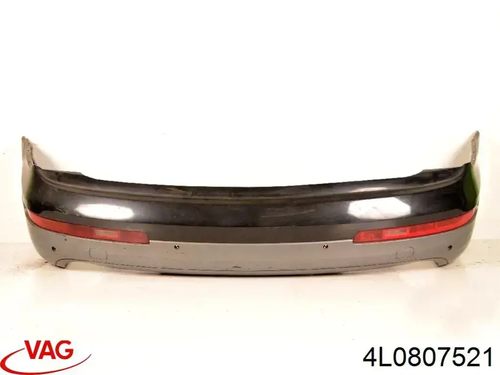 Бампер задний VAG 4L0807521 цена, от 91.80 USD