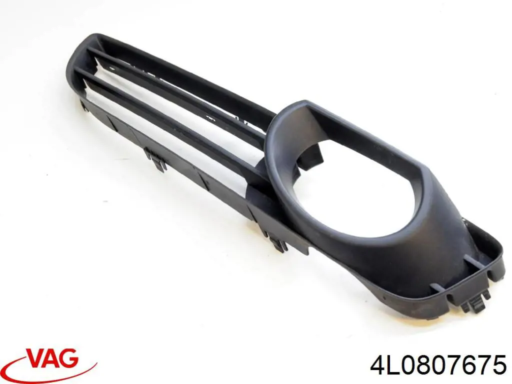 Купить 4L0807675 VAG Противотуманная фара - вставка левая