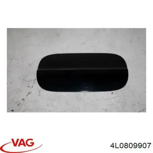 Лючок бензобака 4L0809907 VAG