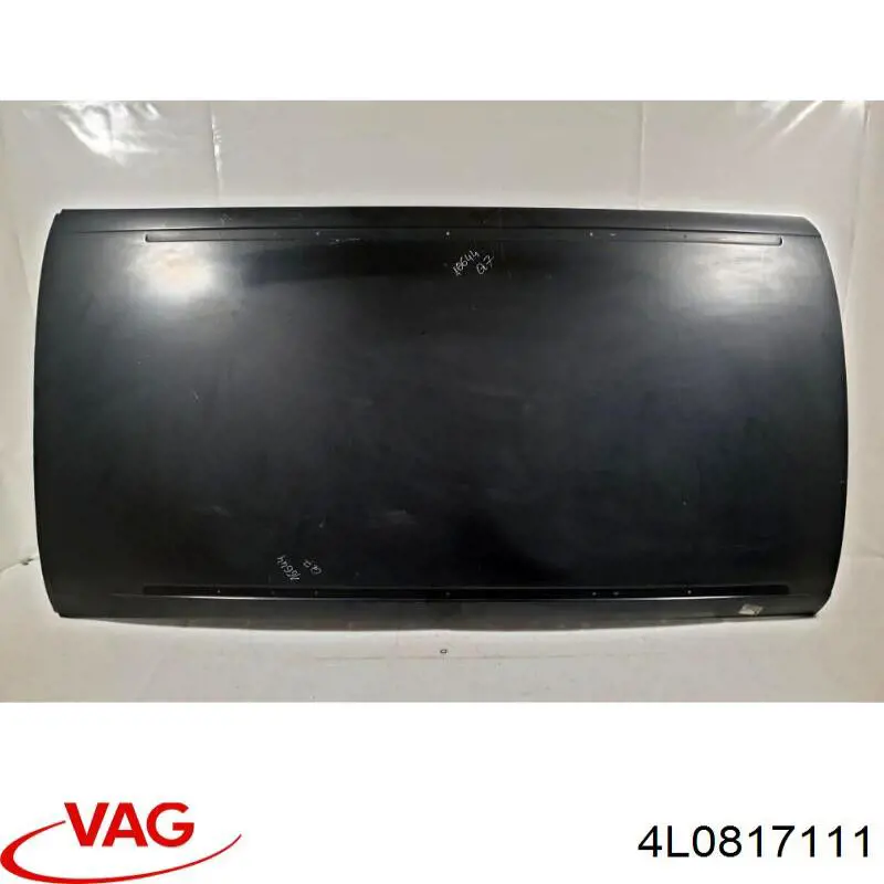 Крыша 4L0817111 VAG