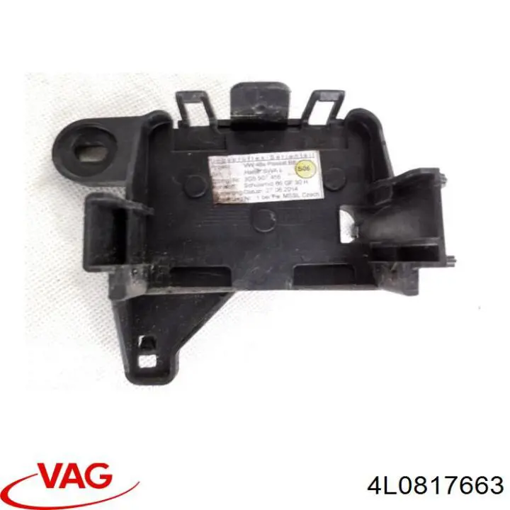  4L0817663 VAG