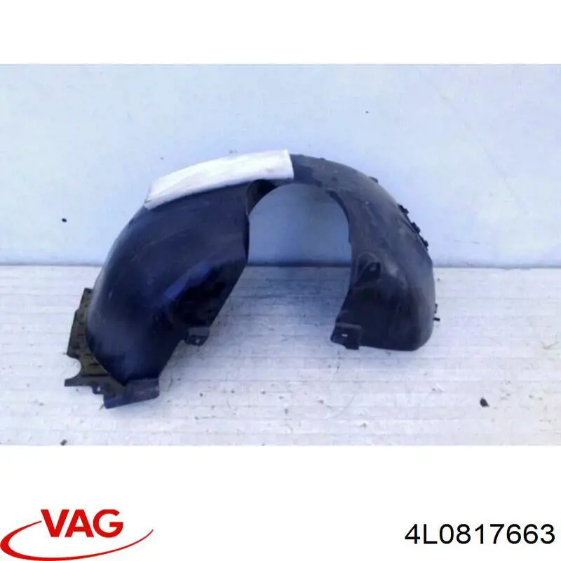  VAG 4L0817663