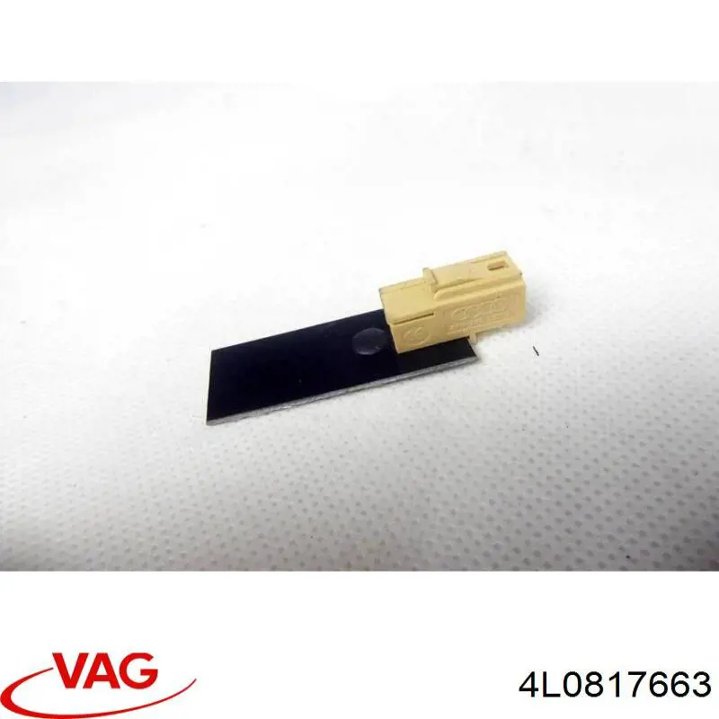 Купить 4L0817663 VAG 