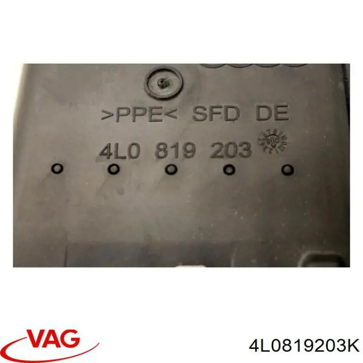  4L0819203K VAG