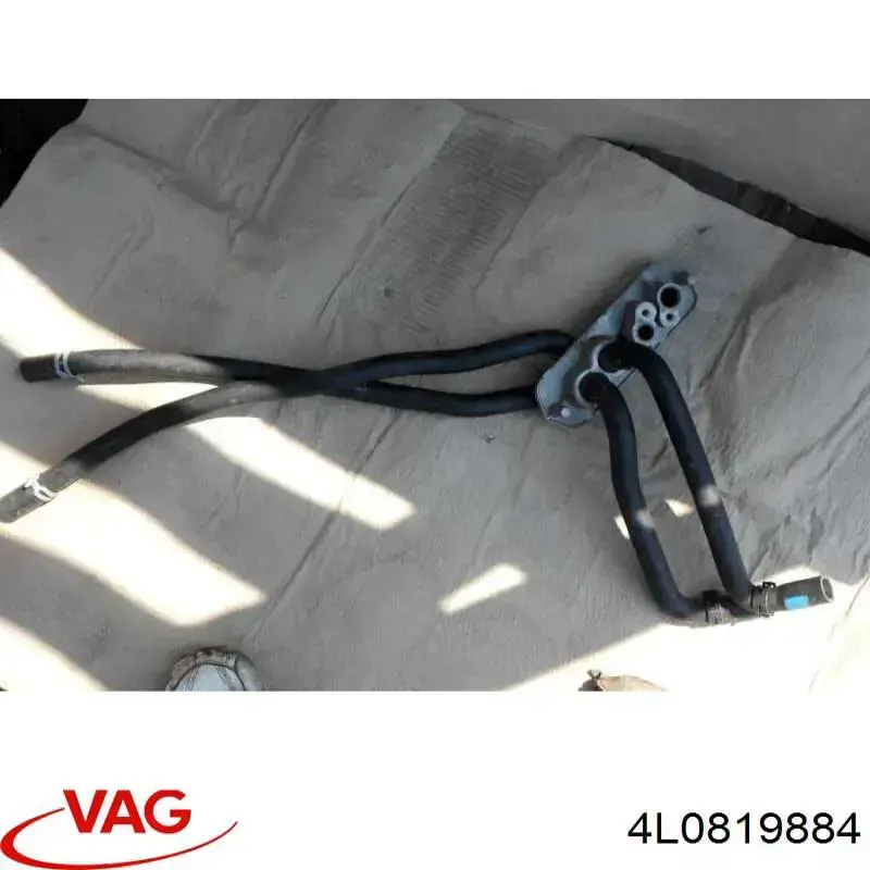 4L0819884 VAG 