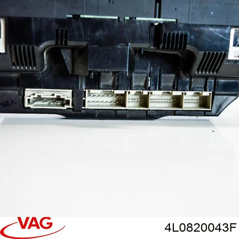 Регулятор вентилятора отопителя VAG 4L0820043F цена, от 34.28 USD
